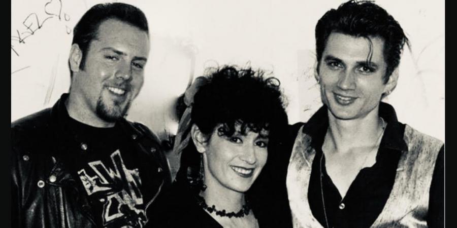 New Years Eve Dance Party w/ James Intveld, Rosie Flores and Russell Scott poster