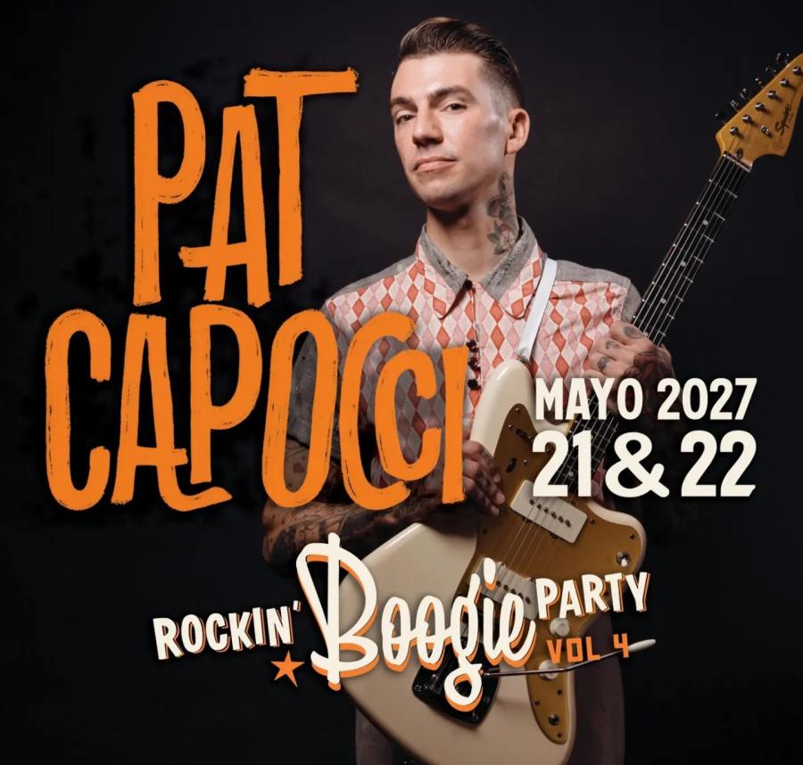 Rockin' Boogie Party Vol. 4 poster