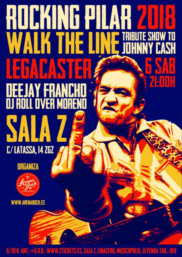 Rockin' Pilar 2018 poster