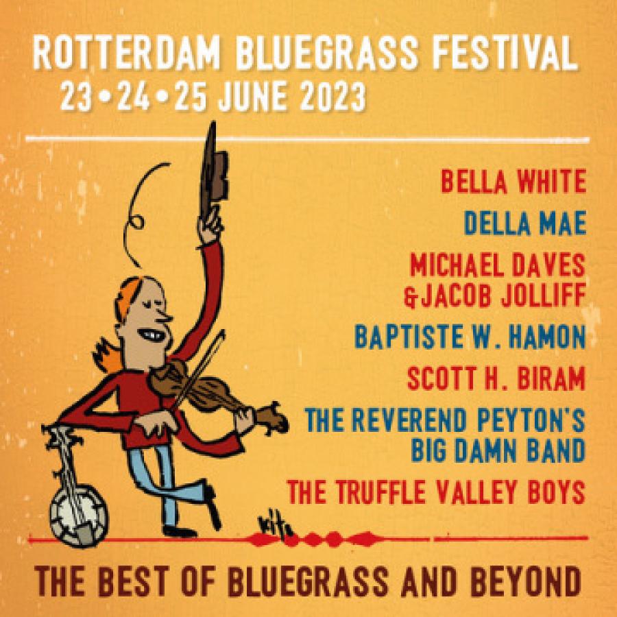 Rotterdam Bluegrass Festival 