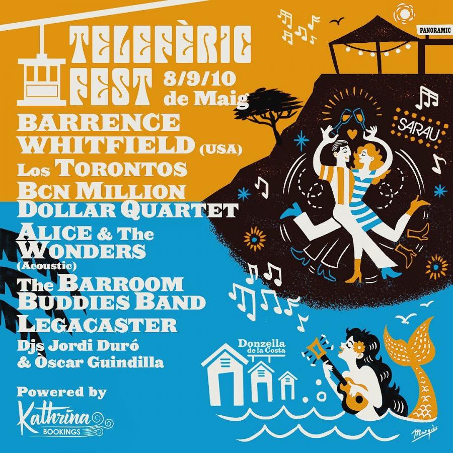 Telefèric Fest 2020 poster
