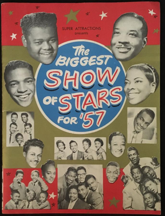 The Biggest Show of Stars for '57 - Buffalo 1957 poster