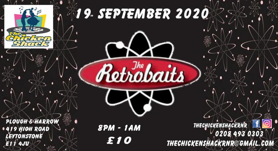 The Chicken Shack Presents - The Retrobaits poster