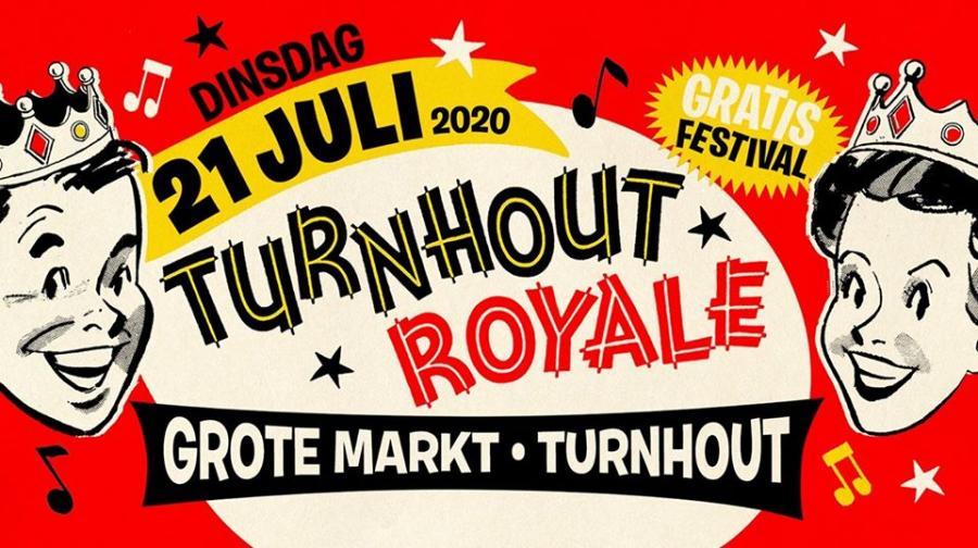 Turnhout Royale 2020 poster