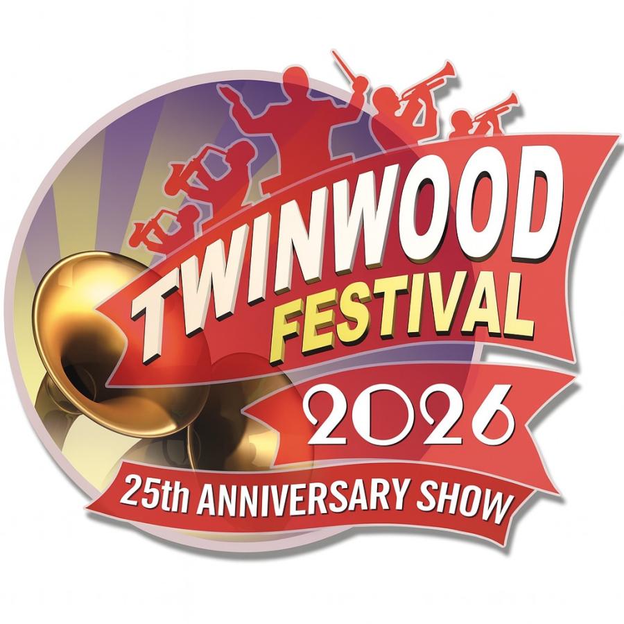 Twinwood Festival 2026 poster