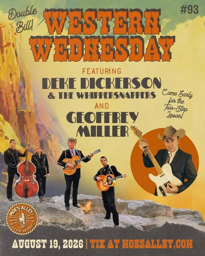 Western Wednesday #93 poster