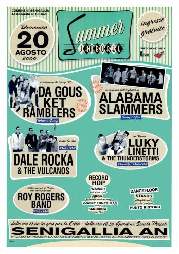 #1 Summer Jamboree 2000