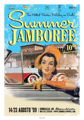 #10 Summer Jamboree 2009