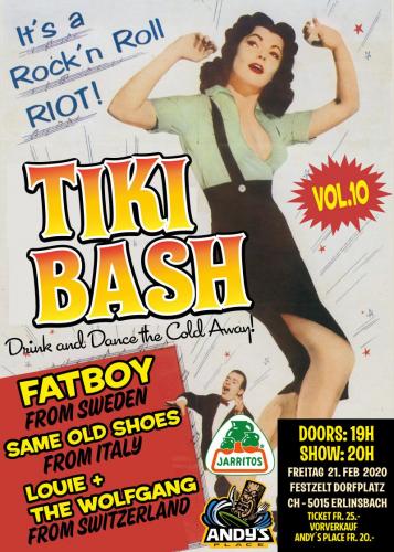 #10 Tiki Bash Festival