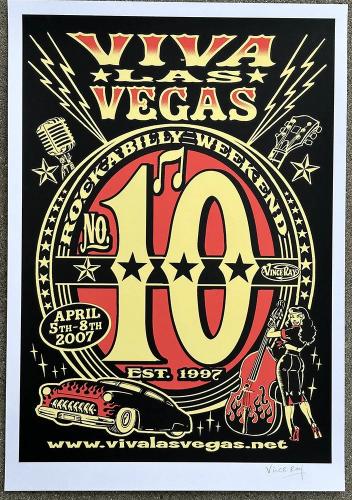 #10 Viva Las Vegas Rockabilly Weekend 2007