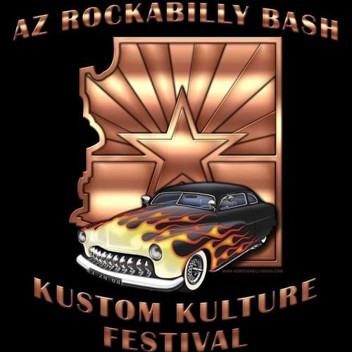 10th Annual AZ Rockabilly Bash