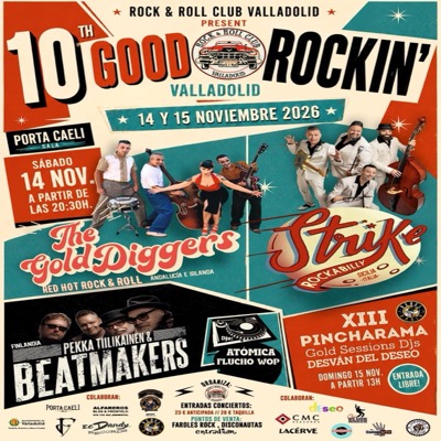10th Good Rockin' Valladolid