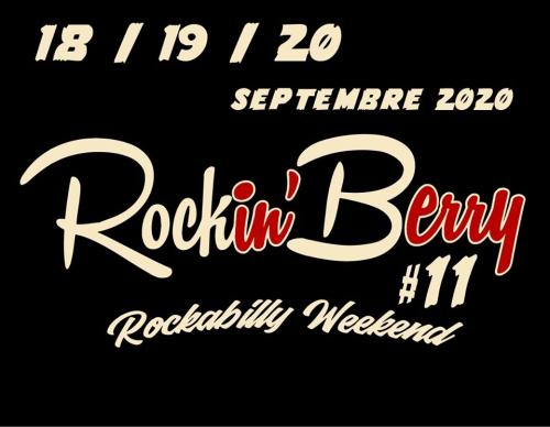 #11 Rockin' Berry 2020