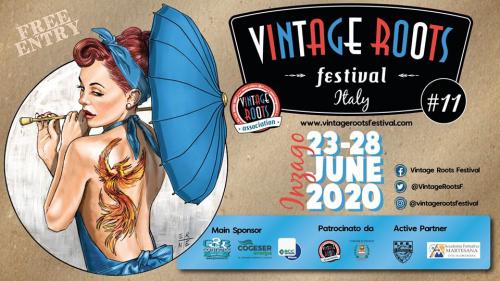 #11 Vintage Roots Festival 2020