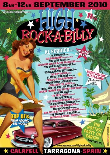 11th High Rockabilly 2010