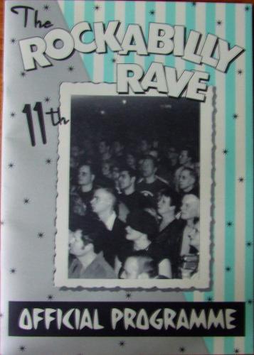 11th Rockabilly Rave 2007