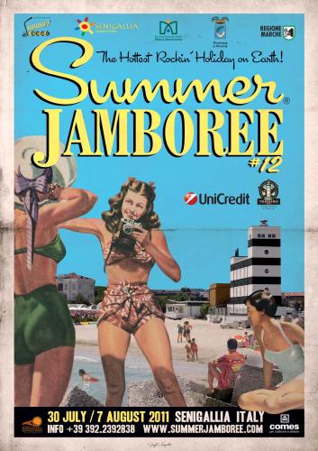 #12 Summer Jamboree 2011