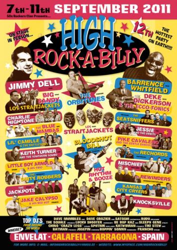12th High Rockabilly 2011