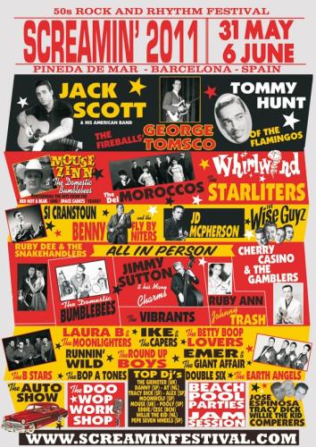 #13 Screamin' Festival 2011
