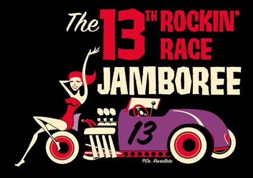 13th Rockin' Race Jamboree 2007