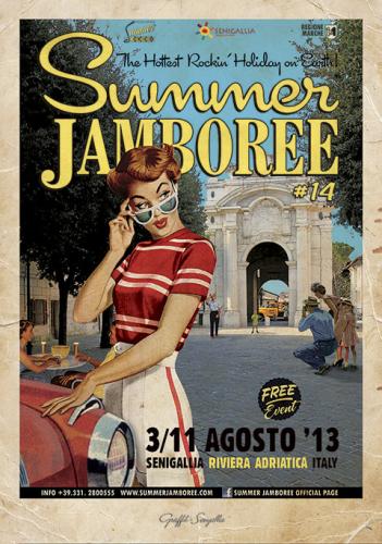 #14 Summer Jamboree 2013