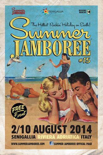 #15 Summer Jamboree 2014
