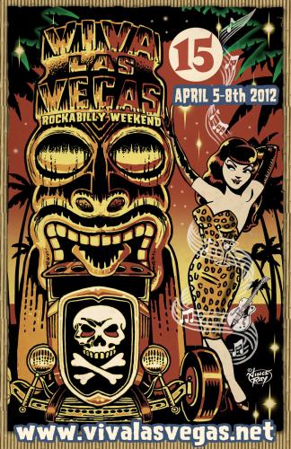 #15 Viva Las Vegas Rockabilly Weekend 2012