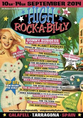 15th High Rockabilly 2014