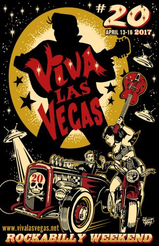 #20 Viva Las Vegas Rockabilly Weekend 2017