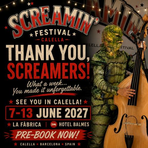 #27 Screamin' Festival 2027