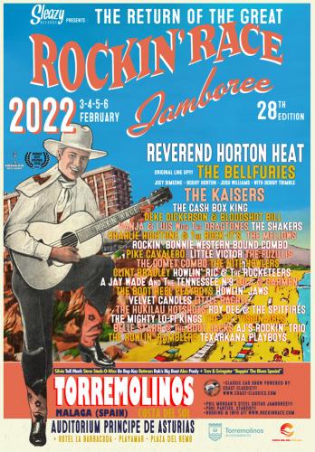 #28 Rockin' Race Jamboree 2022