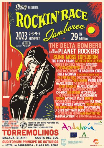 29th Rockin' Race Jamboree 2023