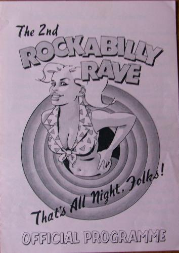 2nd Rockabilly Rave 1997