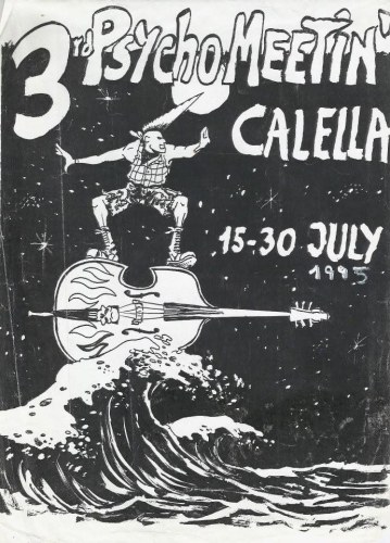 #3 Psychobilly Meeting 1995