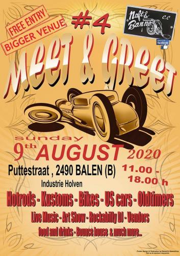 #4 Meet & Greet