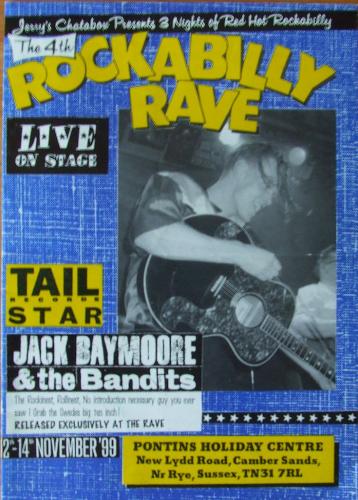 4th Rockabilly Rave 1999