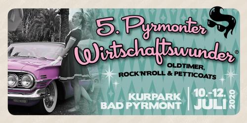 #5 Pyrmonter Wirtschaftswunder