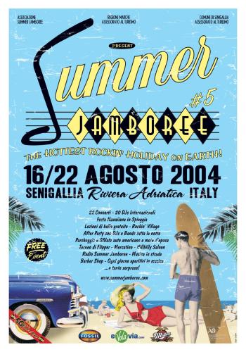 #5 Summer Jamboree 2004