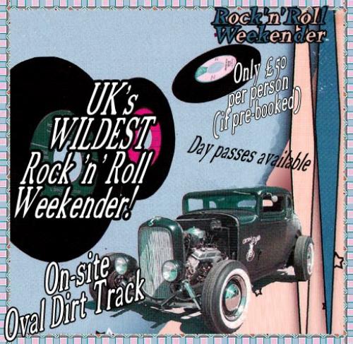 #5 Shakedown Rock'n'Roll Weekender 2012