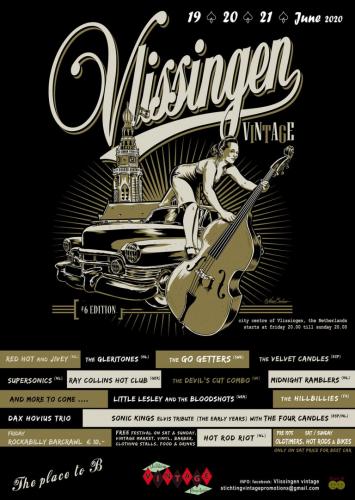 #6 Vlissingen Vintage 2020