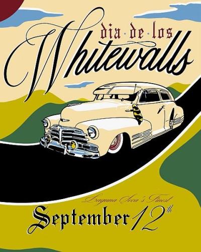 6th Annual Dia De Los Whitewalls
