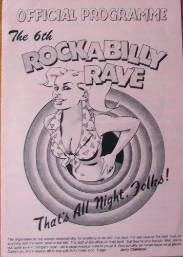 6th Rockabilly Rave 2002