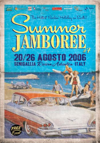 #7 Summer Jamboree 2006