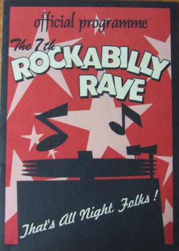 7th Rockabilly Rave 2003