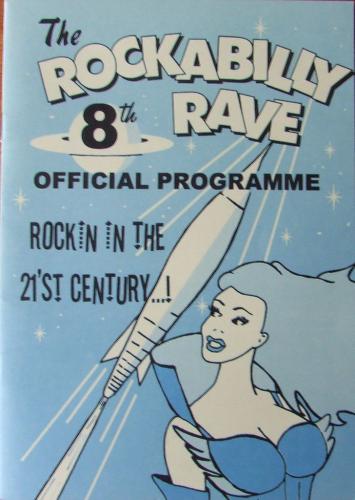 8th Rockabilly Rave 2004
