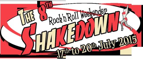 #8 Shakedown Rock'n'Roll Weekender 2015