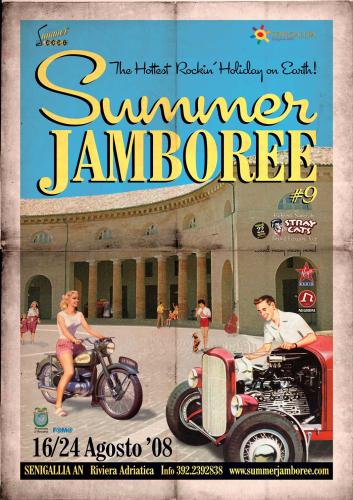 #9 Summer Jamboree 2008