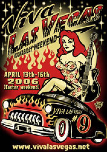 #9 Viva Las Vegas Rockabilly Weekend 2006