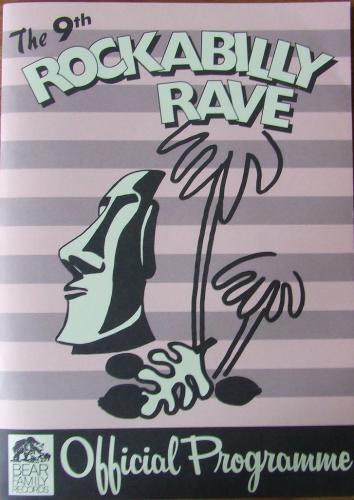 9th Rockabilly Rave 2005