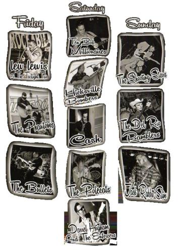 #9 Shakedown Rock'n'Roll Weekender 2016